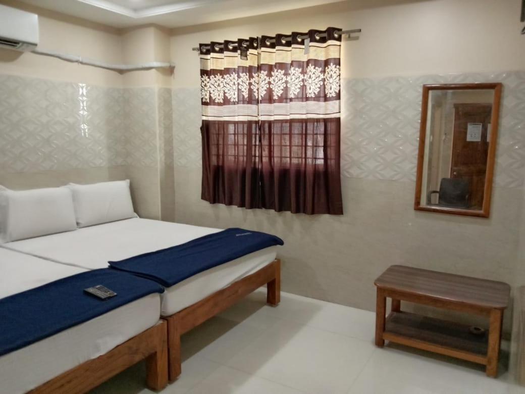 Vishnu Bhavan Tirupati Esterno foto