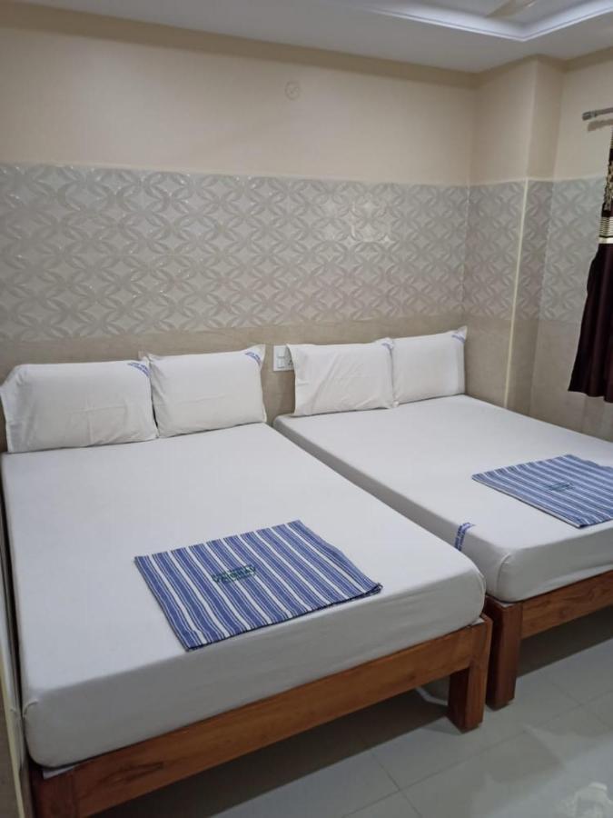 Vishnu Bhavan Tirupati Esterno foto