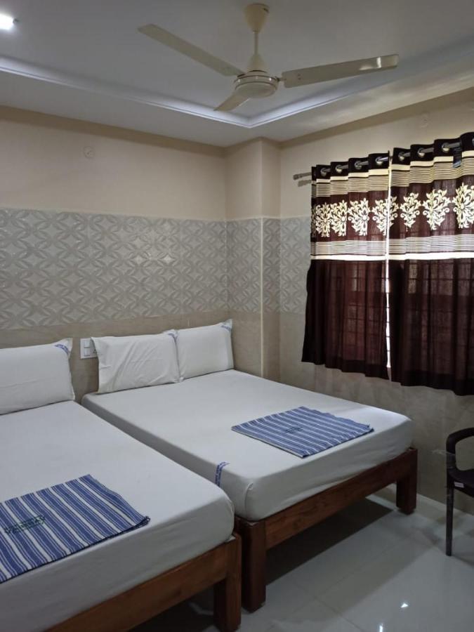 Vishnu Bhavan Tirupati Esterno foto